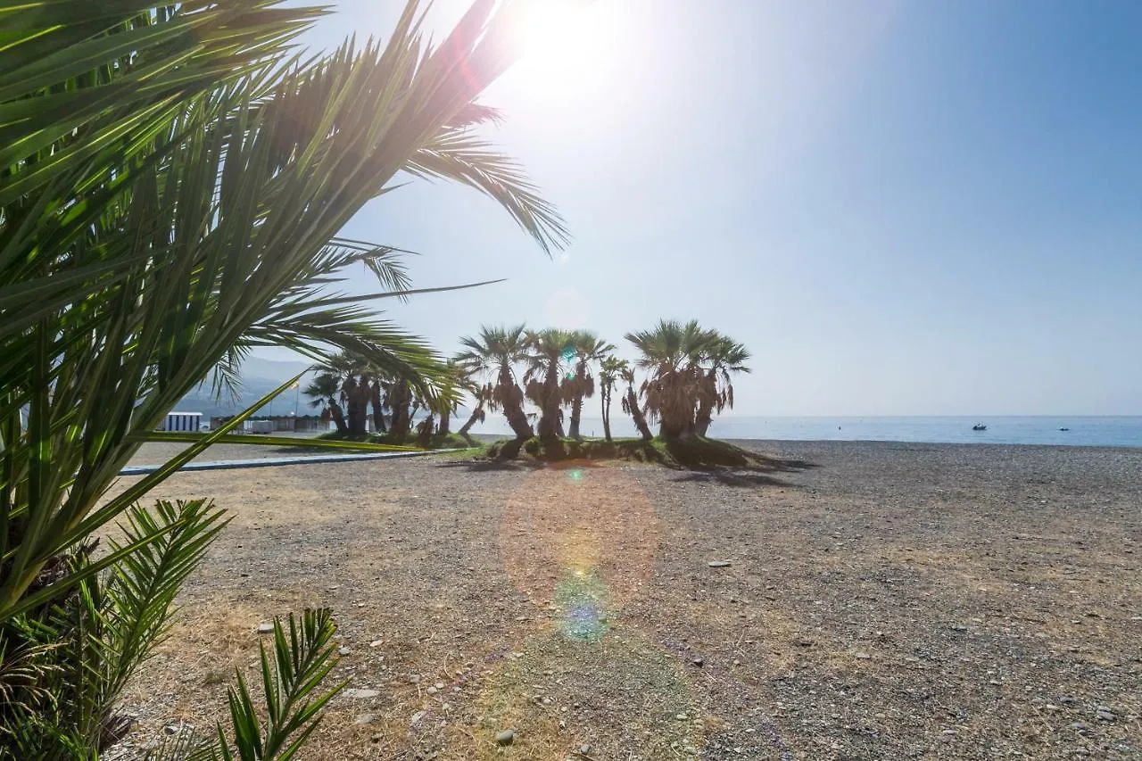 Villa Blanca Salobrena