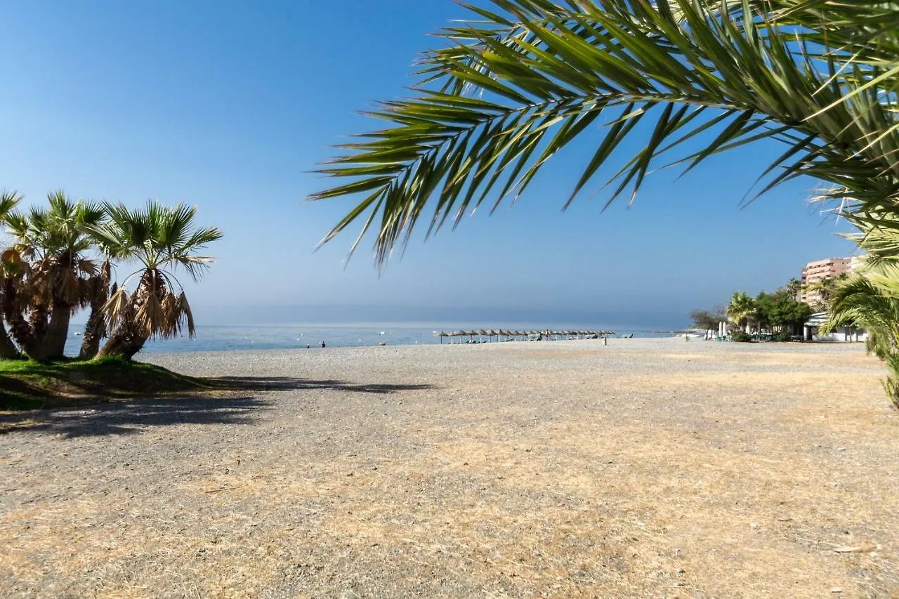 Villa Blanca Salobrena Spain