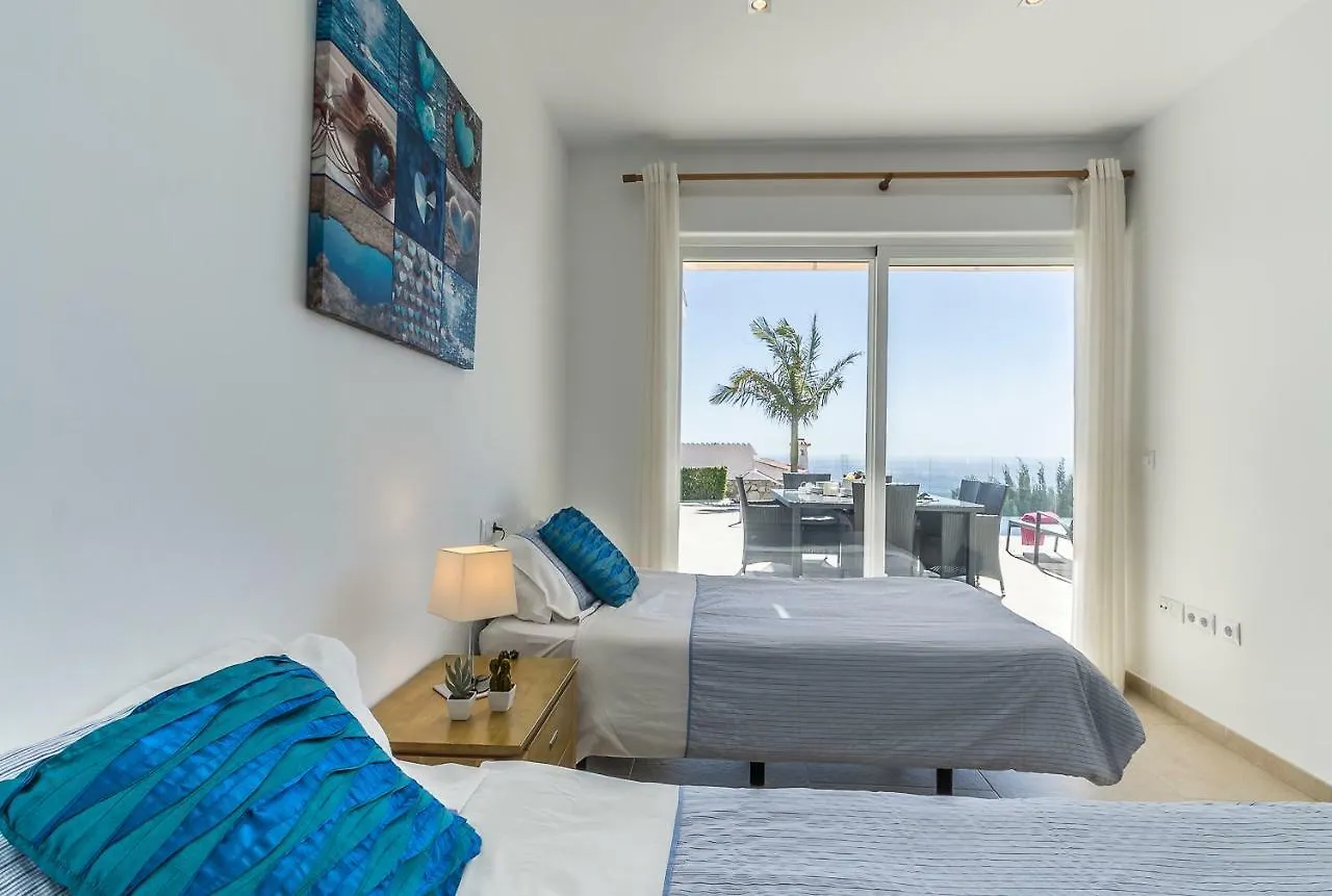 Villa Blanca Salobrena