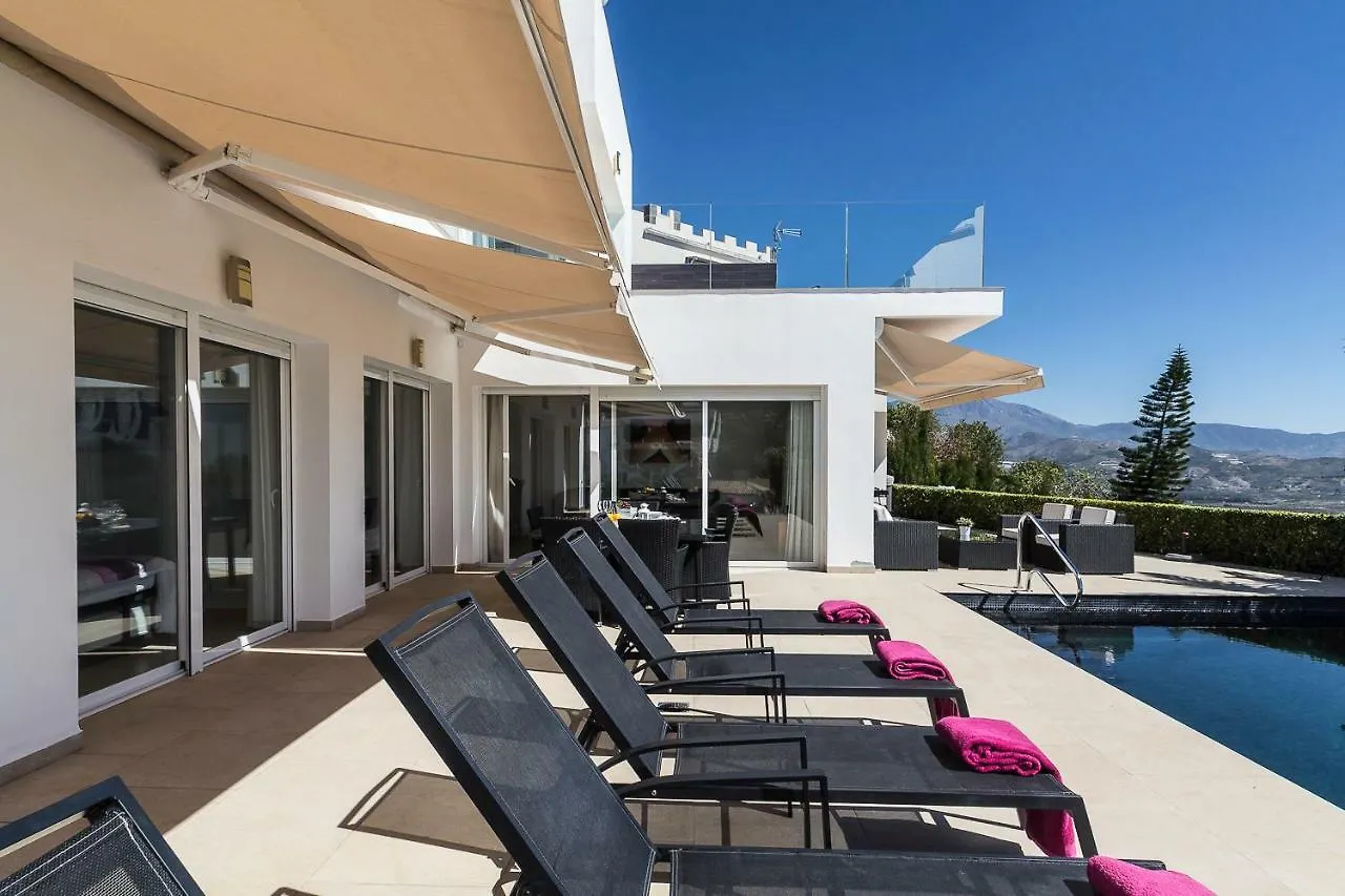 Villa Blanca Salobreña