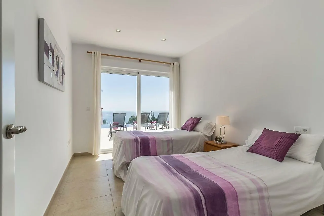 Villa Blanca Salobrena