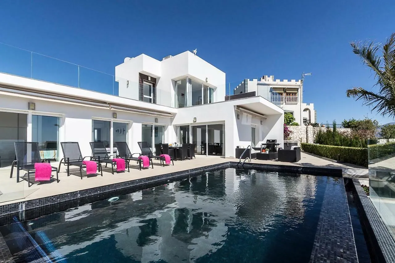 Villa Blanca Salobrena