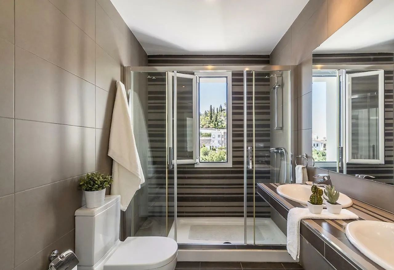 Villa Blanca Salobrena