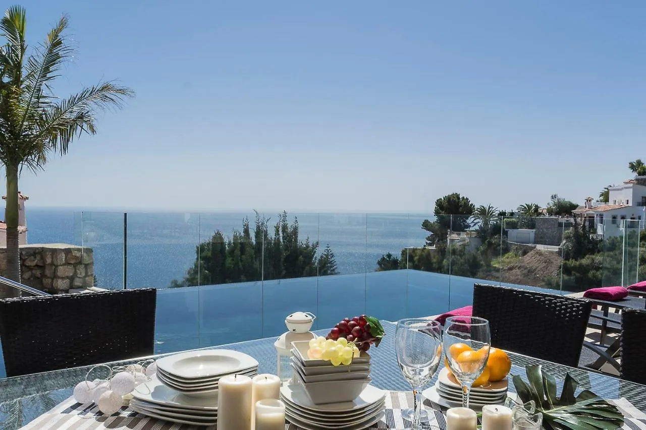 Villa Blanca Salobrena