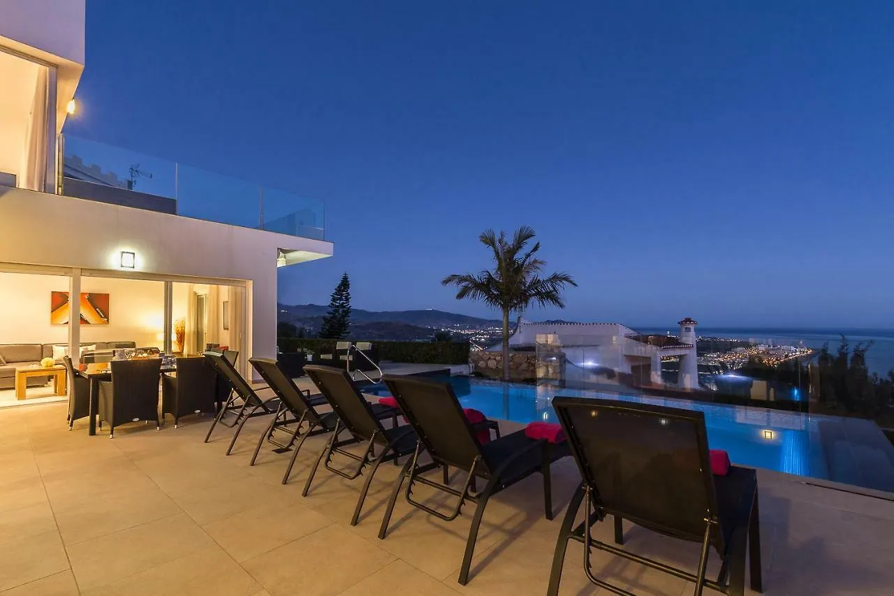 Villa Blanca Salobrena Spain
