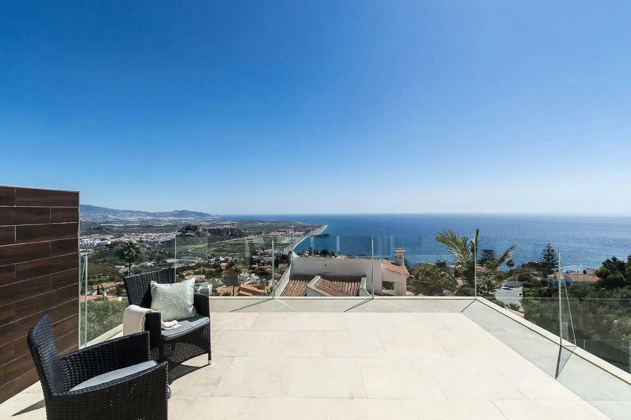 Villa Blanca Salobrena