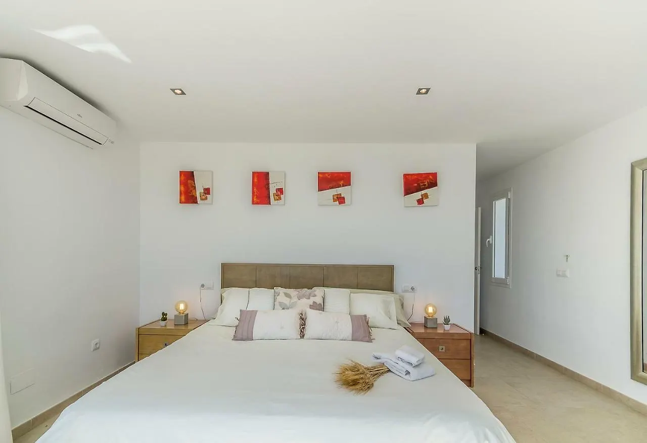 Villa Blanca Salobrena Spain