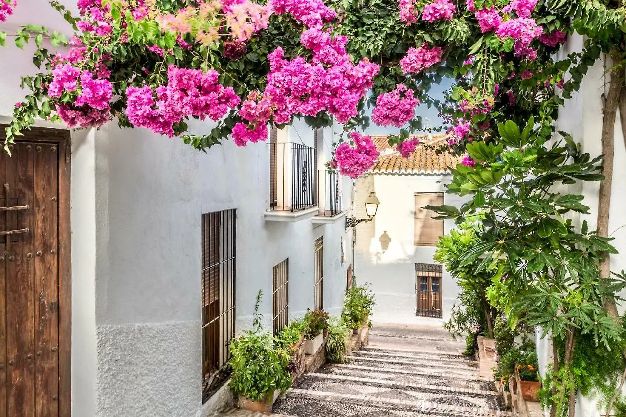 Villa Blanca Salobrena