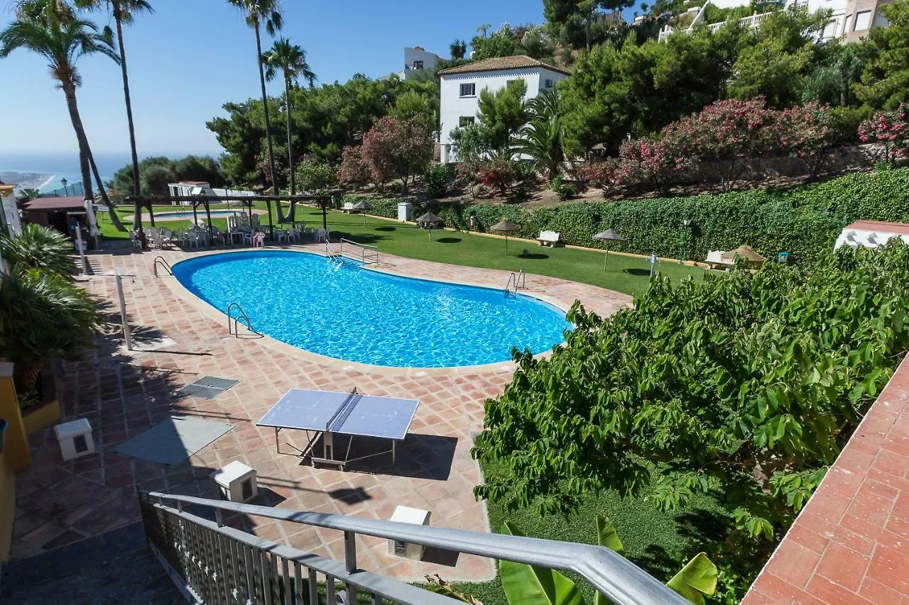 Villa Blanca Salobrena Spain