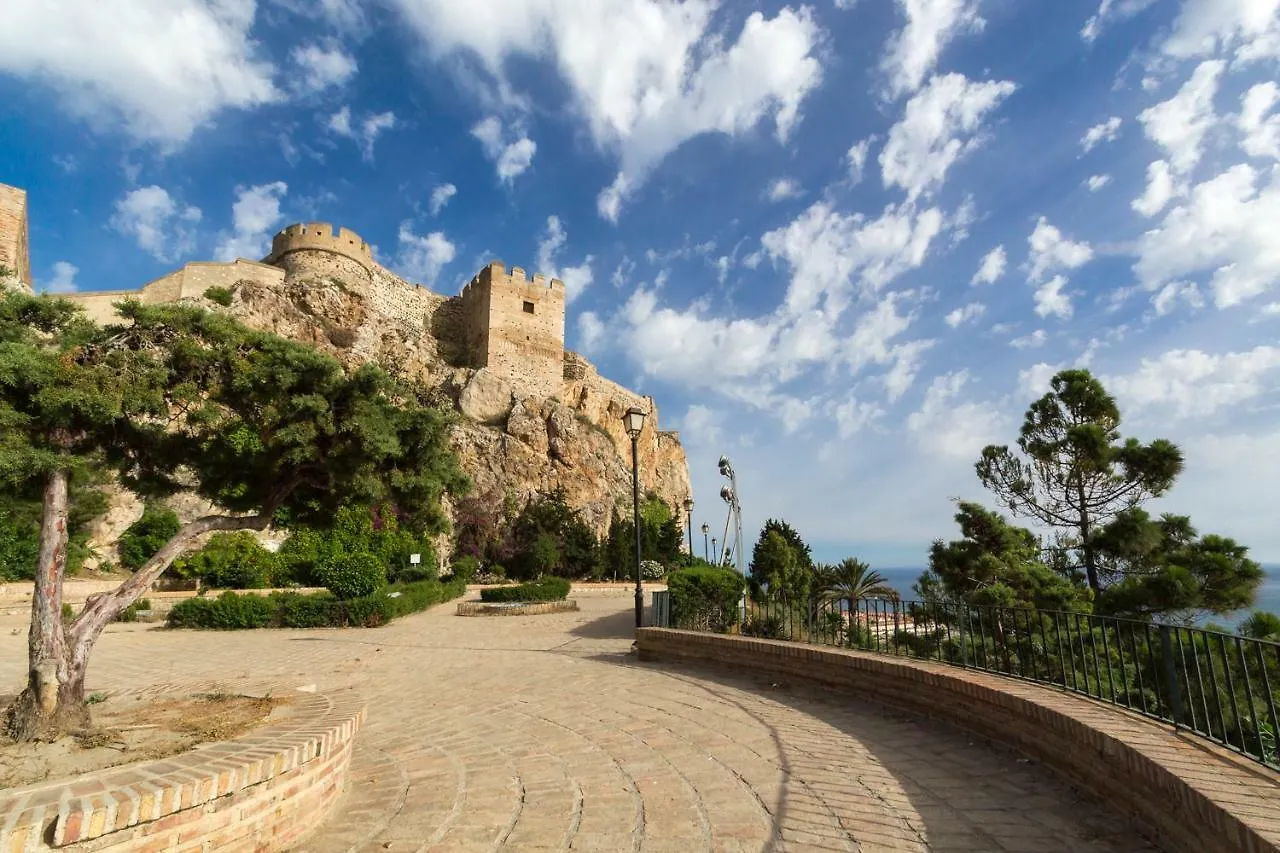 Villa Blanca Salobrena