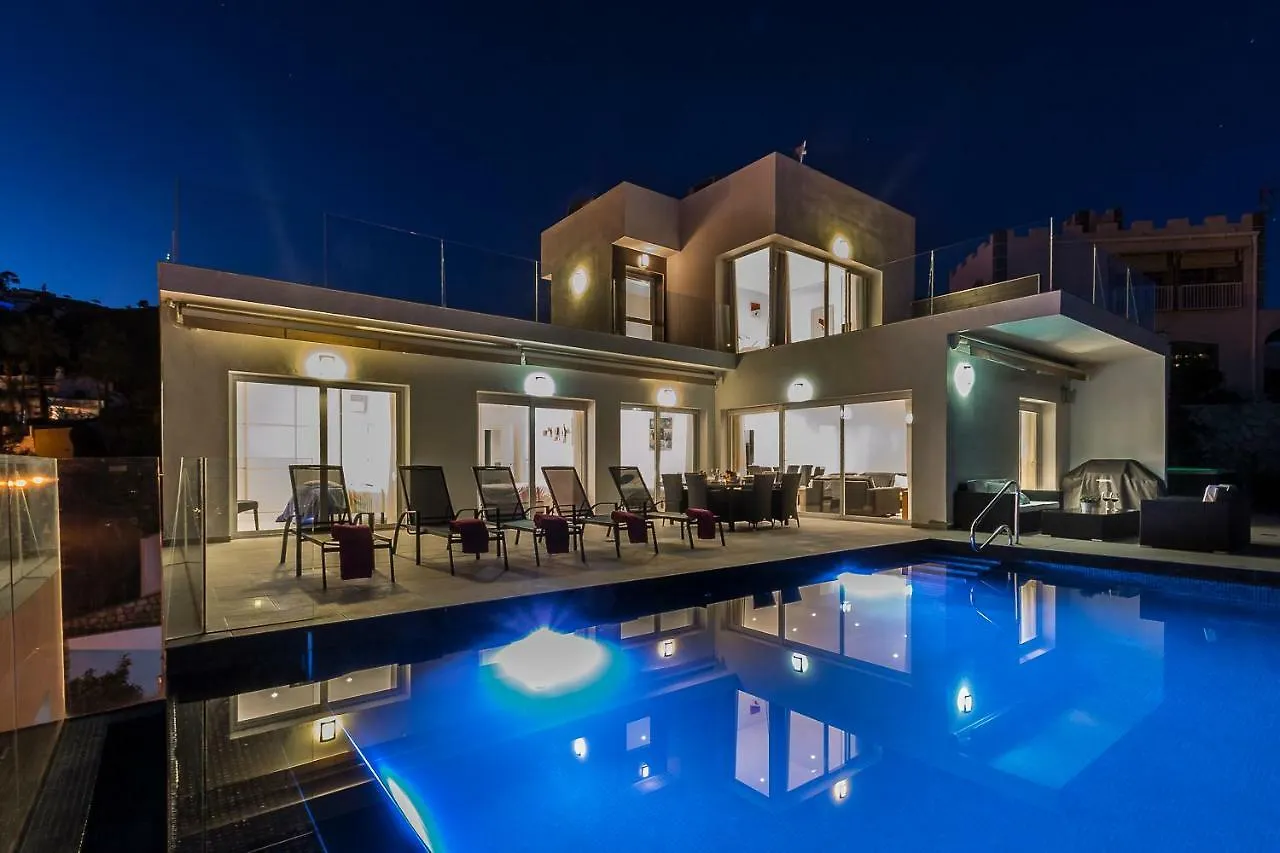 Villa Blanca Salobrena