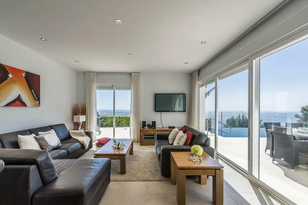 Villa Blanca Salobreña Spanien