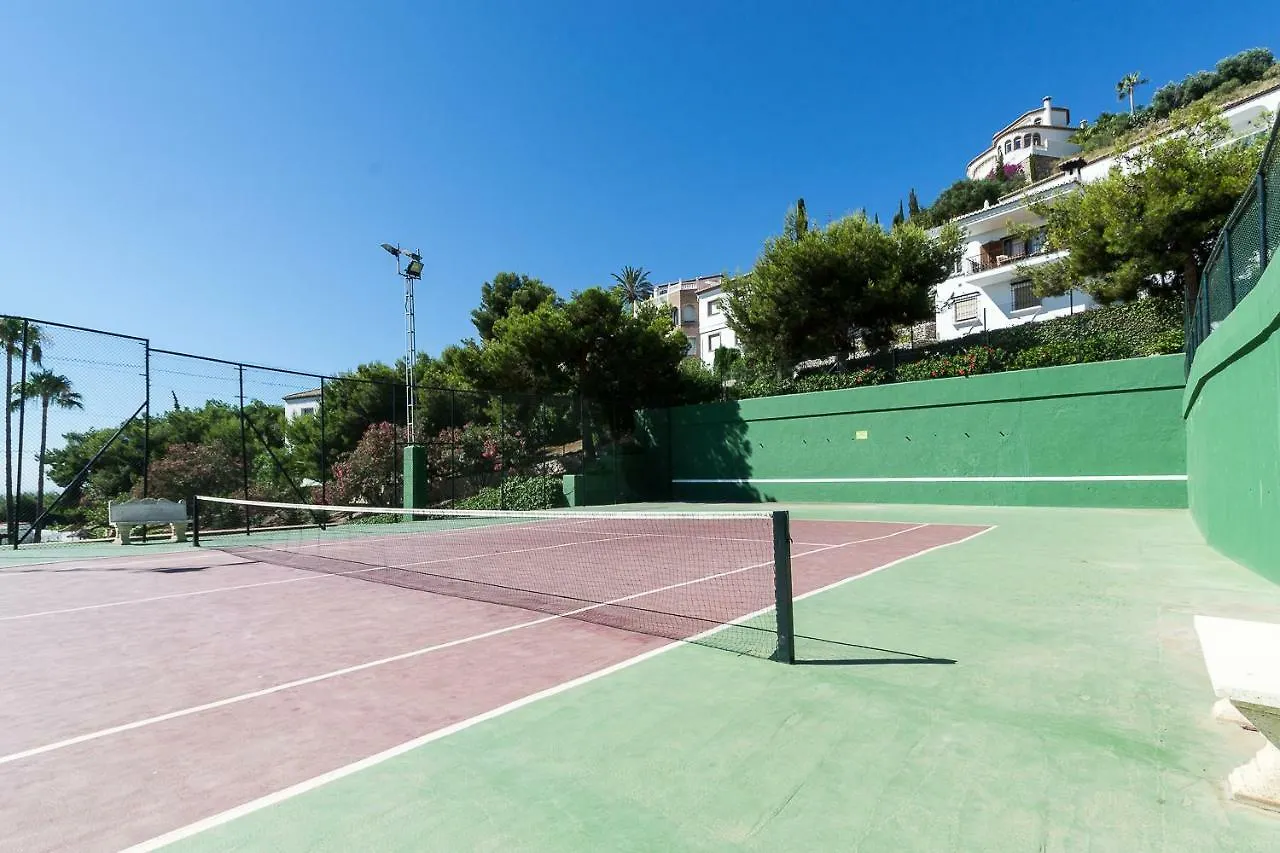 Villa Blanca Salobreña